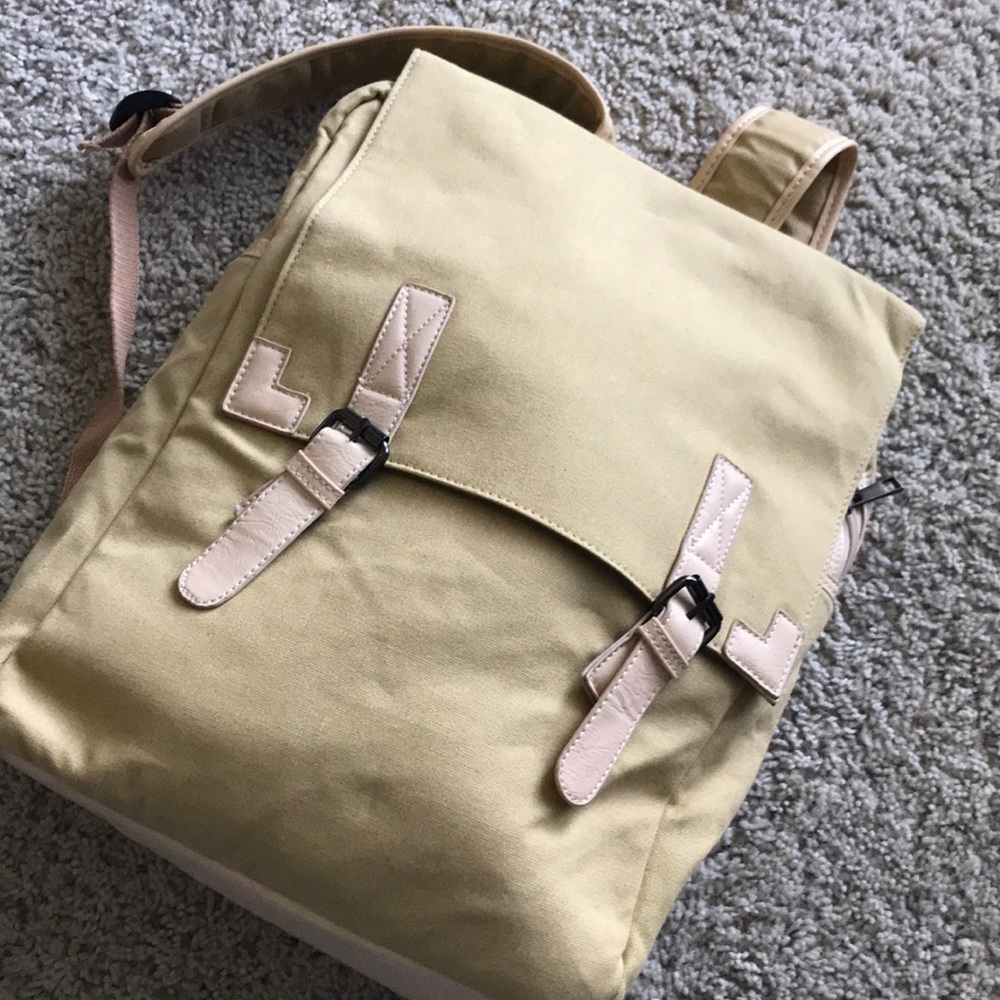 Something Strong Backpack